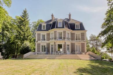 Guest house Château d'Avesnes - Le Castelet
