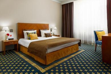 Moskovskaya gorka by USTA Hotels