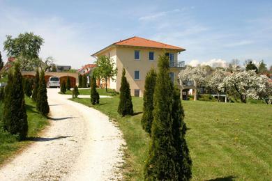 Апартаменты Villa Donautal