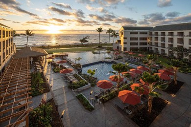 Hotel Sheraton Kauai Coconut Beach Resort