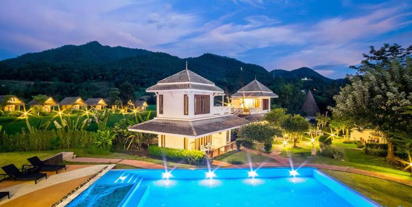 Курорт Pai Vieng Fah Resort