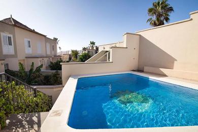 Villa Villa with 3 bedrooms in Chayofa with private pool enclosed garden and WiFi 5 km from the beach