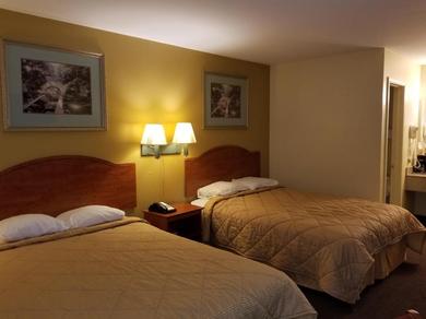 Hotel Stay Inn Checotah
