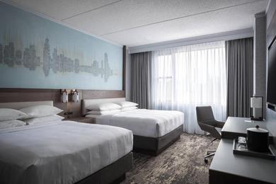 Отель Courtyard by Marriott Chicago at Medical District-UIC