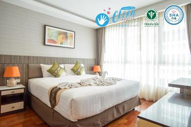 Aparthotel GM Serviced Apartment (SHA Certified)