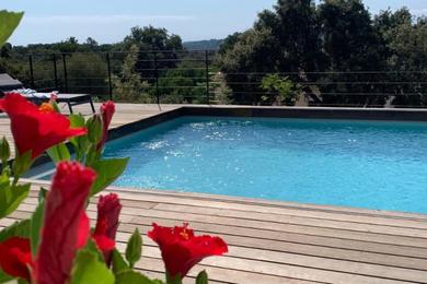 Villa Villa Le Figuier 6 pers piscine chauffée 2 min plage en voiture