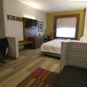 Отель Holiday Inn Express Hotel & Suites Limon I-70/Exit 359, an IHG Hotel