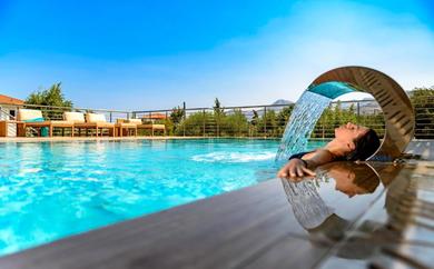 Villa Elounda Spa Villa Crete - Ultimate Luxury Resort