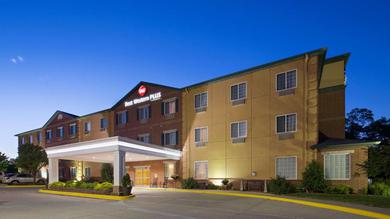 Отель Best Western Plus Des Moines West Inn & Suites