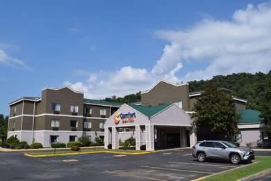 Hotel Comfort Suites Prestonsburg West