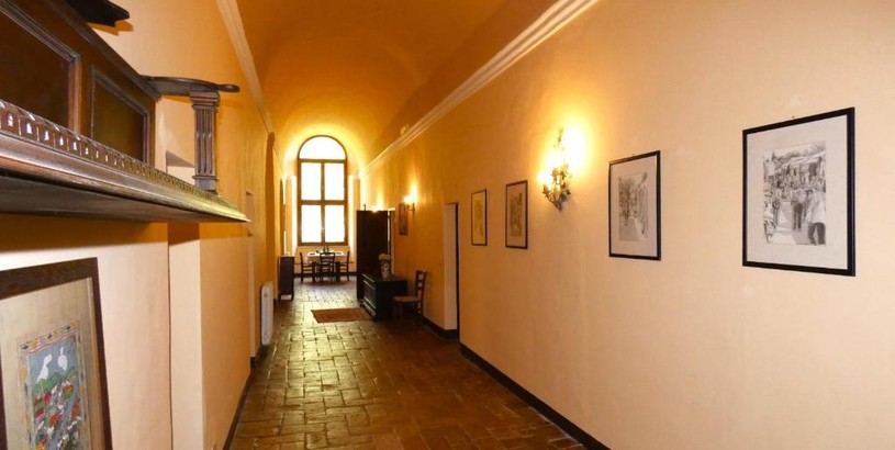 Апартаменты SCAPPO IN UMBRIA, Convento Sangiovanni