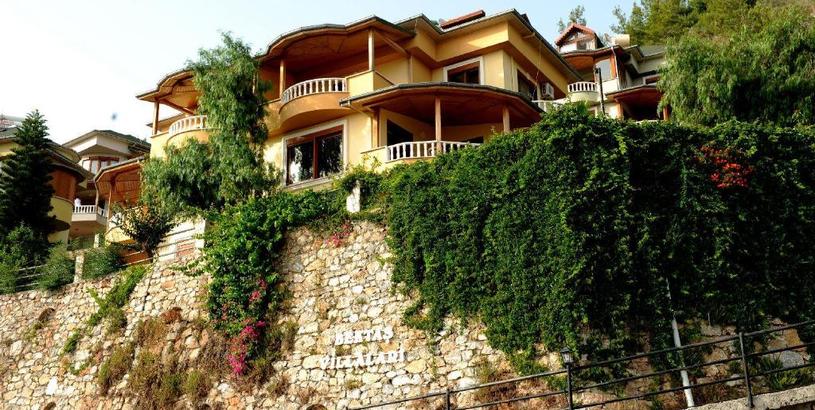 Villa LÜKS BEKTAŞ VİLLA 3