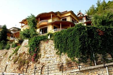 Villa LÜKS BEKTAŞ VİLLA 3