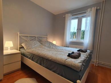 Guest house Bedrooms in apartment 12 minutes to Oslo City by train