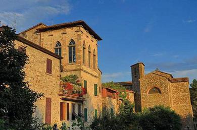 Гостевой дом La Torre di Pieve