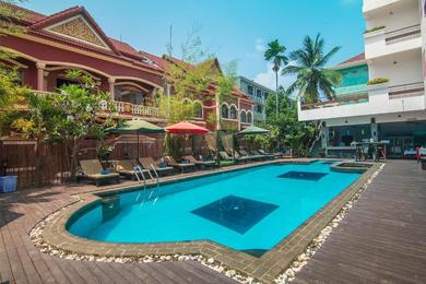 Hotel Mekong Angkor Palace Inn