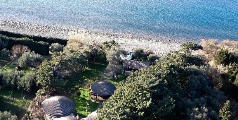 Villa BOUTIQUE VILLA con accesso privato alla spiaggia
