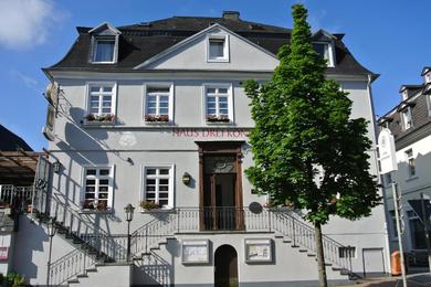 Отель Haus Drei Könige