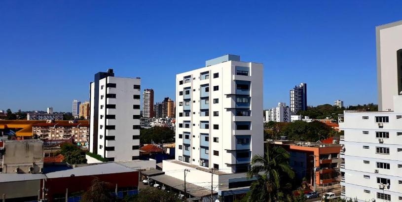 Apartments Loft Conceitual com Net/Wi-Fi no Centro de São Léo