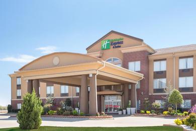 Отель Holiday Inn Express and Suites Hotel - Pauls Valley, an IHG Hotel