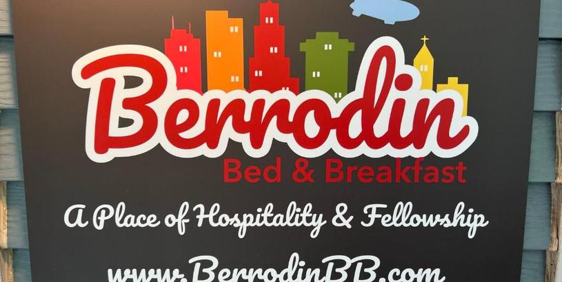 Guest house Berrodin Bed & Breakfast