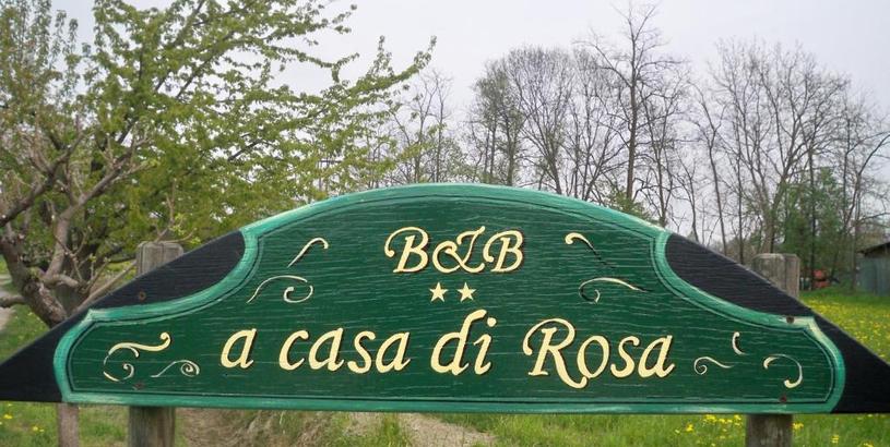 Guest house B&B A CASA DI ROSA