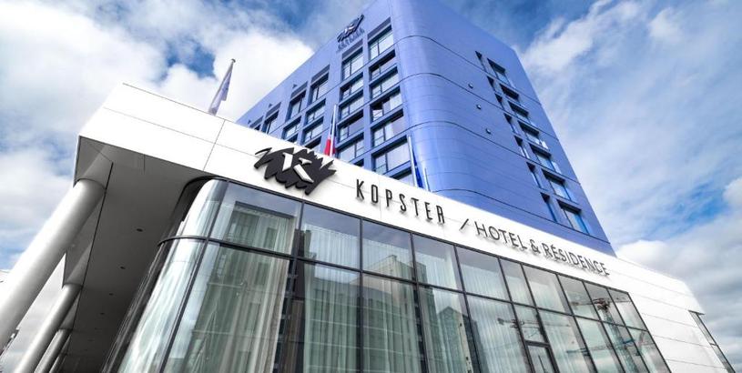 Hotel KOPSTER Hotel Residence Paris Ouest Colombes