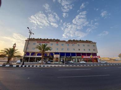 Отель Qasr Alshamal Hotel
