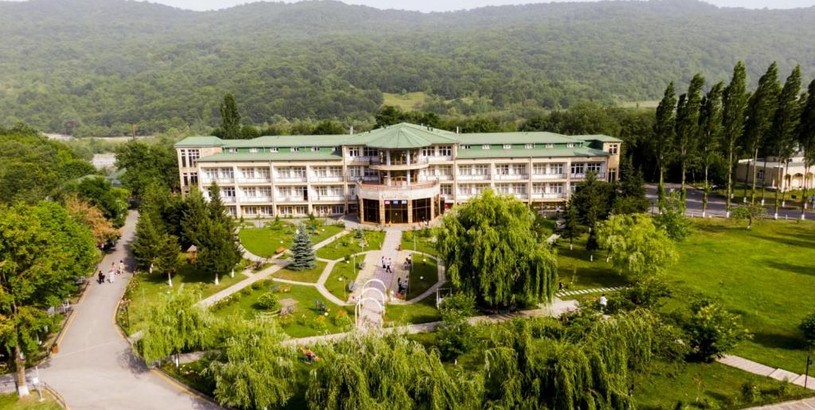 Hotel Cennet Bagi Guba Hotel