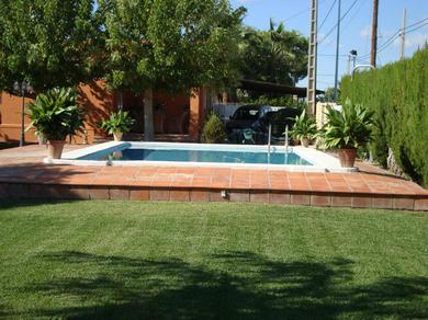 Chalet Chalet-villa with swimming pool 10 beds