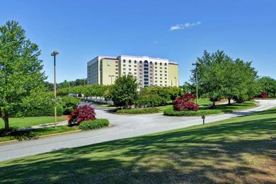Resort Embassy Suites Greenville Golf Resort & Conference Center