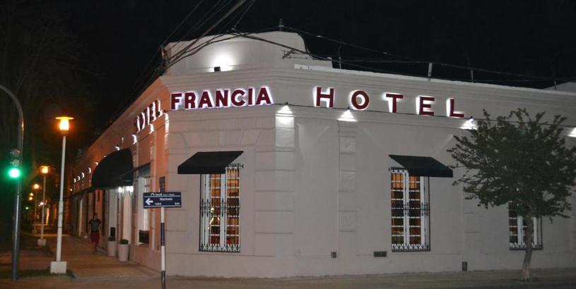 Hotel Hotel Francia