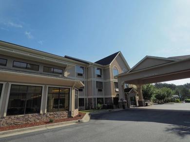 Отель Country Inn & Suites by Radisson, Canton, GA