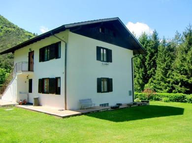 Holiday home In a sunny position in the nature nearby the Lake Ledro
