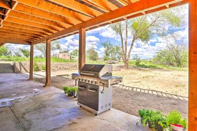 Holiday home Pet-Friendly Chino Valley Cabin with Game Room!