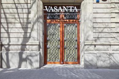 Отель Vasanta powered by Sonder