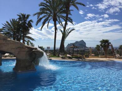 Apartments Bungalow Imperial Calpe