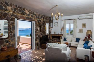 Holiday home Villa Euphoria in Aegina, A' Marathonas bay
