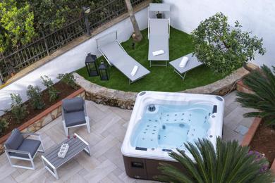 Villa SICULI HORTIS SEA HOME-Luxury Sea Home