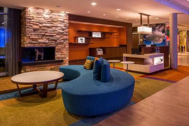 Hotel Fairfield Inn & Suites by Marriott St. Louis Westport