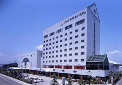 Отель Ogaki Forum Hotel / Vacation STAY 72183