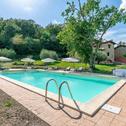 Дом отдыха Nice home in Camerino with Outdoor swimming pool, WiFi and 1 Bedrooms