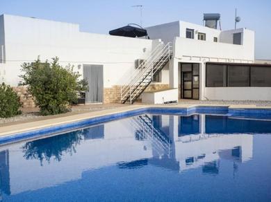 Comfortable apartment in Murcia with garden