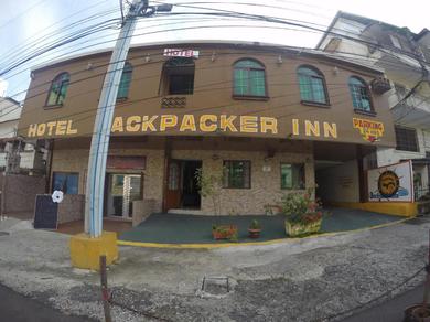 Отель Backpacker Inn