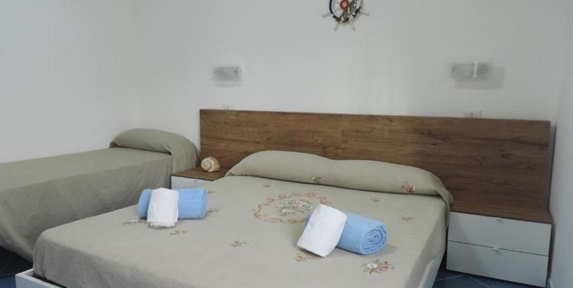 Guest house Mediterraneo Rooms