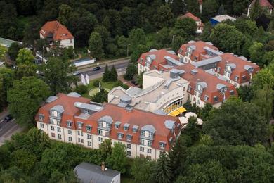 Апарт-отель Seminaris Hotel Leipzig