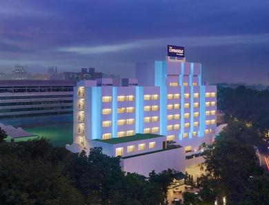 Hotel The Connaught, New Delhi- IHCL SeleQtions