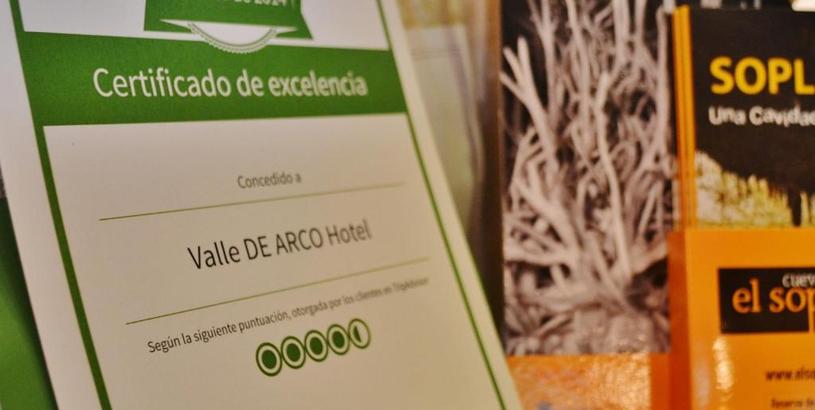 Hotel Hotel Valle De Arco