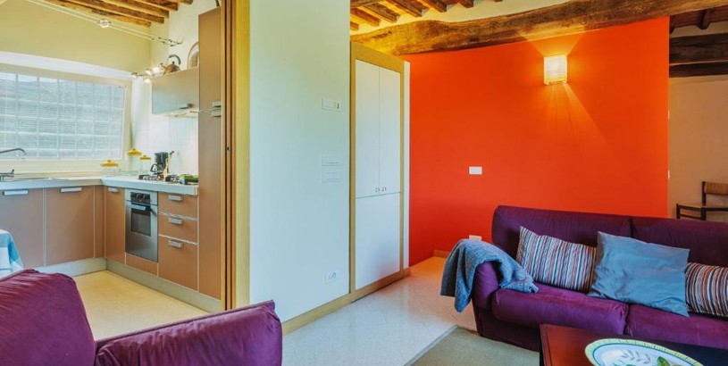 Apartments Apartment Rustico dei Canali by Interhome