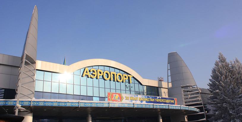 Ust-Kamenogorsk Airport (UKK), Ust-Kamenogorsk (Oskemen), Kazakhstan